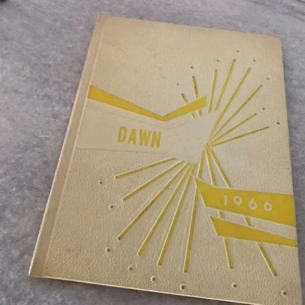 Brockway Area School District Dawn 1966 Yearbook Brockway Pennsylvania